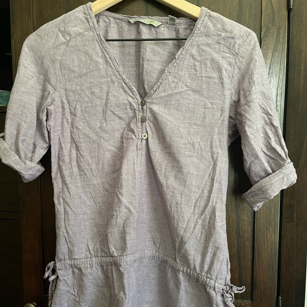 Horny toad tunic